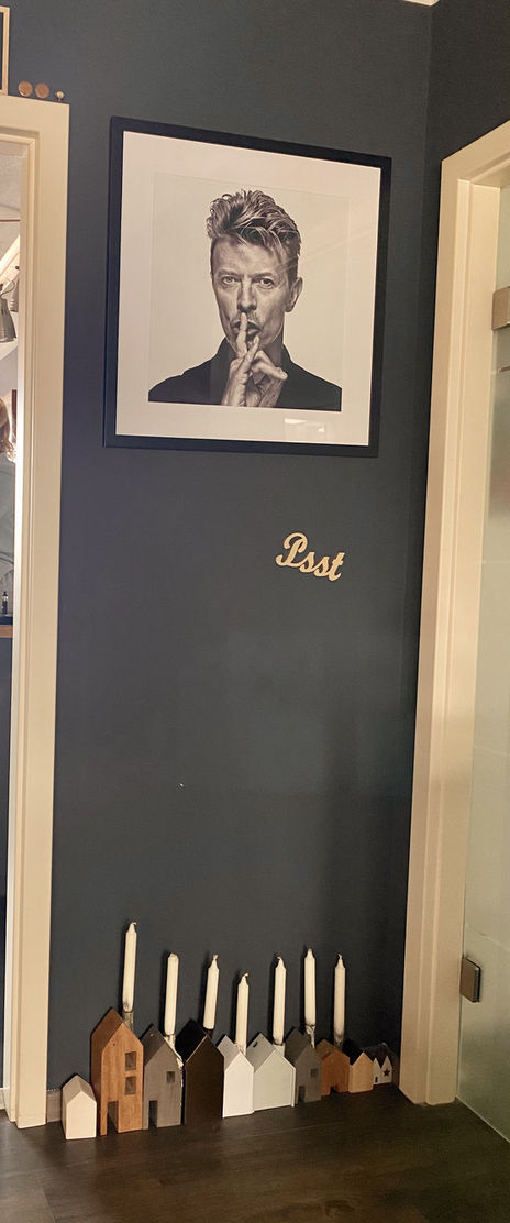 Lange drauf gewartet, endlich Lange drauf gewartet, endlich