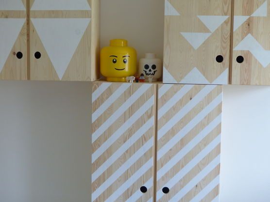 Fliegende Schränke DIY Fliegende Schränke DIY