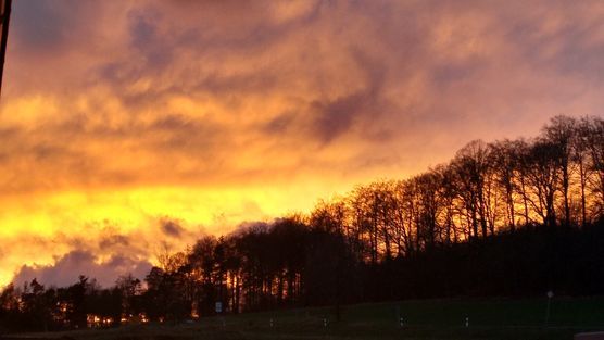 Nein... kein Großbrand... Nein... kein Großbrand...