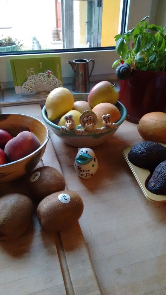 Geschenkt bekommen... Geschenkt bekommen...