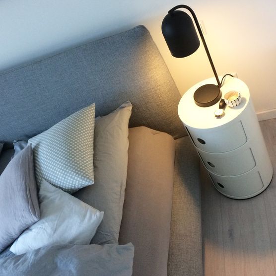 Das Schlafzimmer erstrahlt im neuen Licht Das Schlafzimmer erstrahlt im neuen Licht