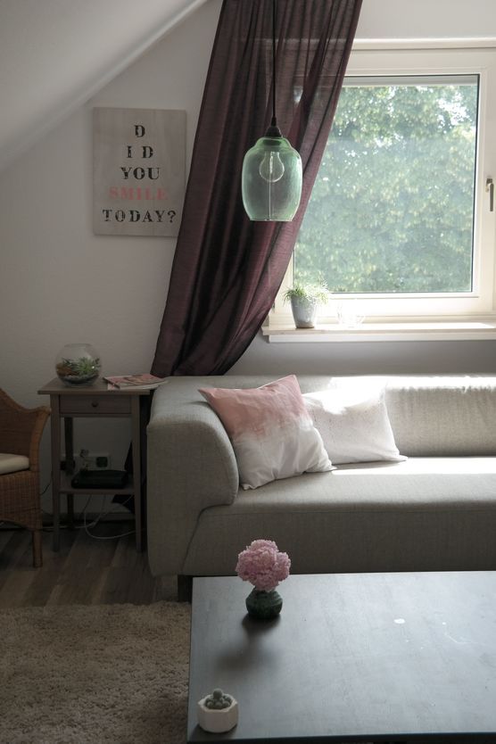 Selbstgemachte Kissen für das Wohnzimmer Selbstgemachte Kissen für das Wohnzimmer