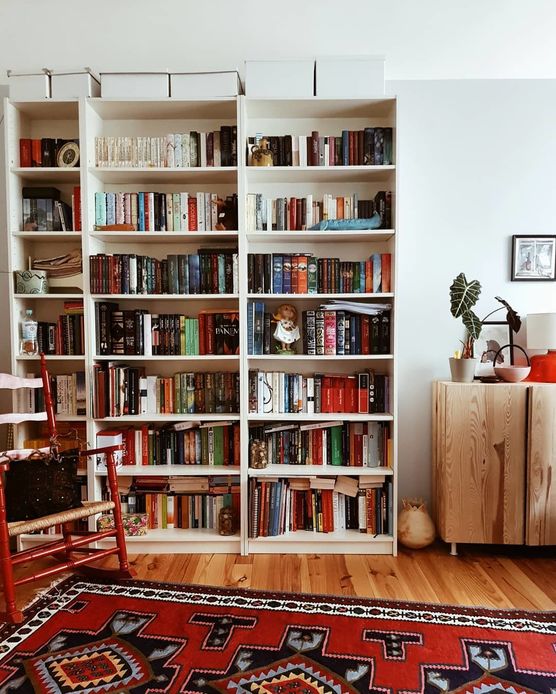 Wie viele Bücher habt Wie viele Bücher habt