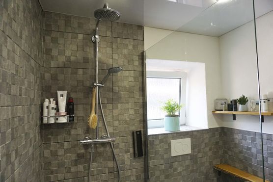 Mini Spa auf 4,5 qm Mini Spa auf 4,5 qm