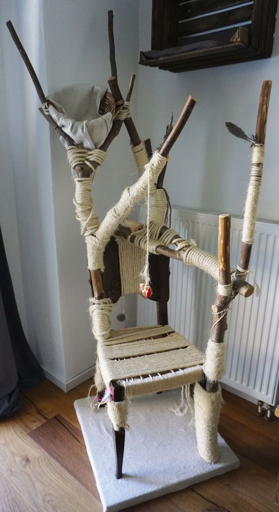 Katzenspielplatz deluxe Katzenspielplatz deluxe