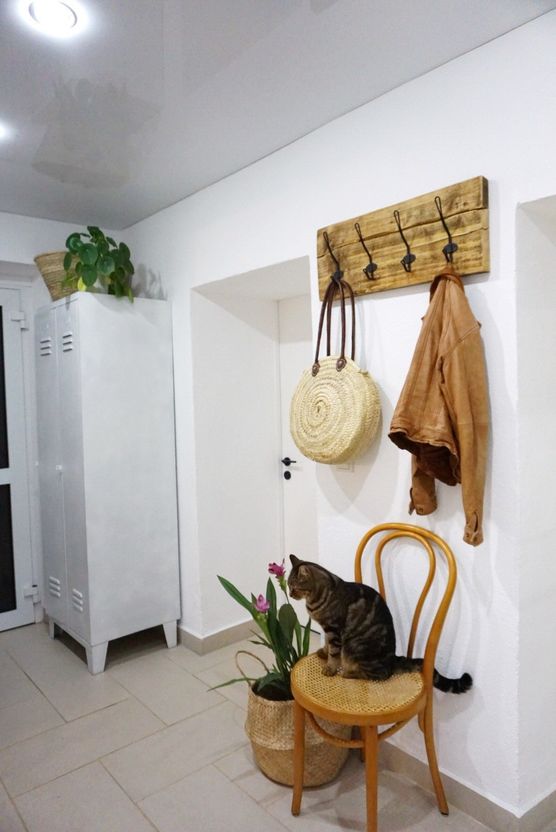 Flur Makeover Teil1. Flur Makeover Teil1.