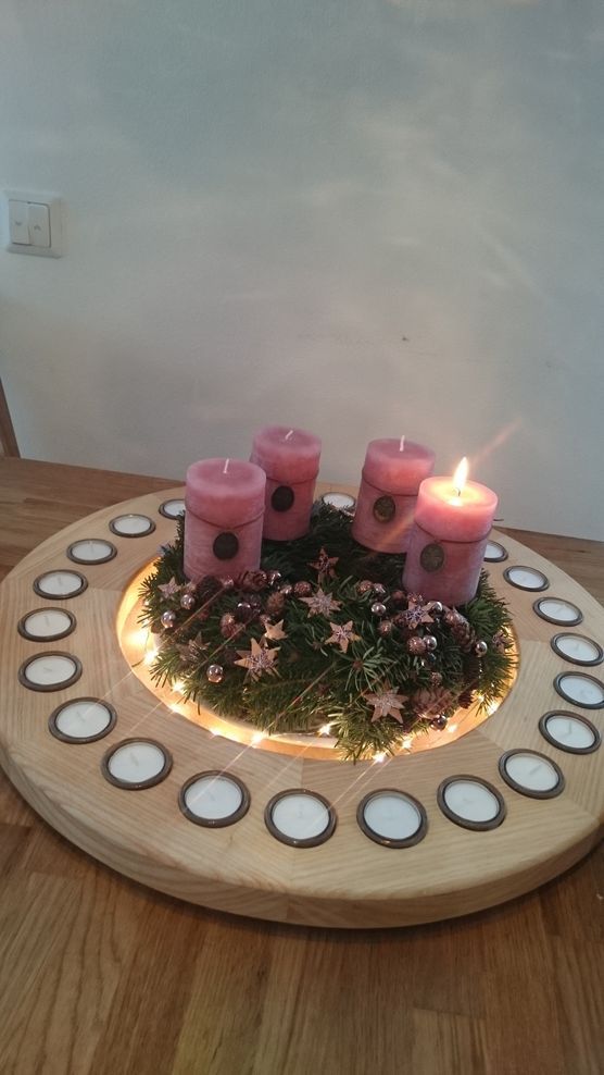 Allen einen schönen 1. Advent! Allen einen schönen 1. Advent!
