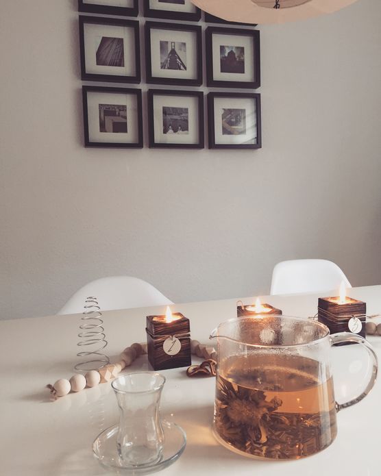 +Erblühtee am 3. Advent+ +Erblühtee am 3. Advent+