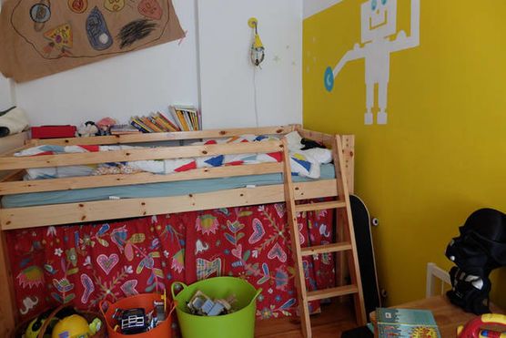 Tapetenprojekt Kinderzimmer Tapetenprojekt Kinderzimmer