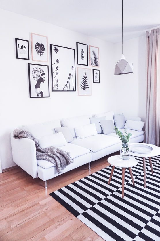 Unsere Söderhamn Couch verliert ihr Winterfell ... Unsere Söderhamn Couch verliert ihr Winterfell ...