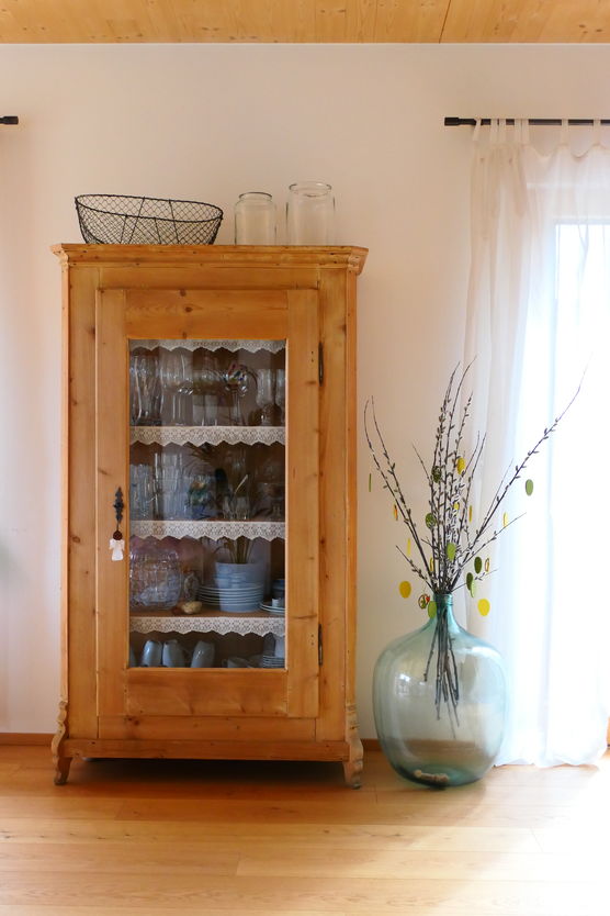 Unser Osterstrauß ist diesmal Unser Osterstrauß ist diesmal