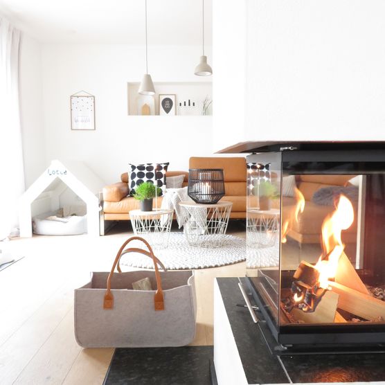 Den Kamin brauchen wir Den Kamin brauchen wir