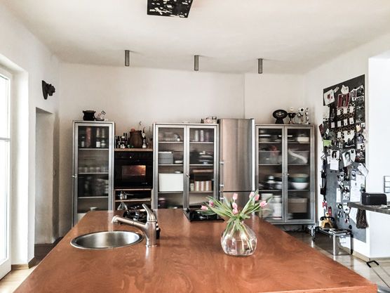 Kücheneinblick Kücheneinblick