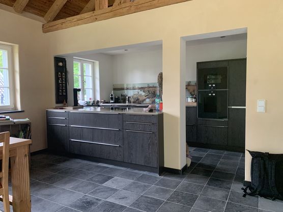 Uns hat es hier Uns hat es hier