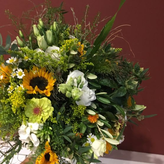 Hurra, der Herbst ist Hurra, der Herbst ist