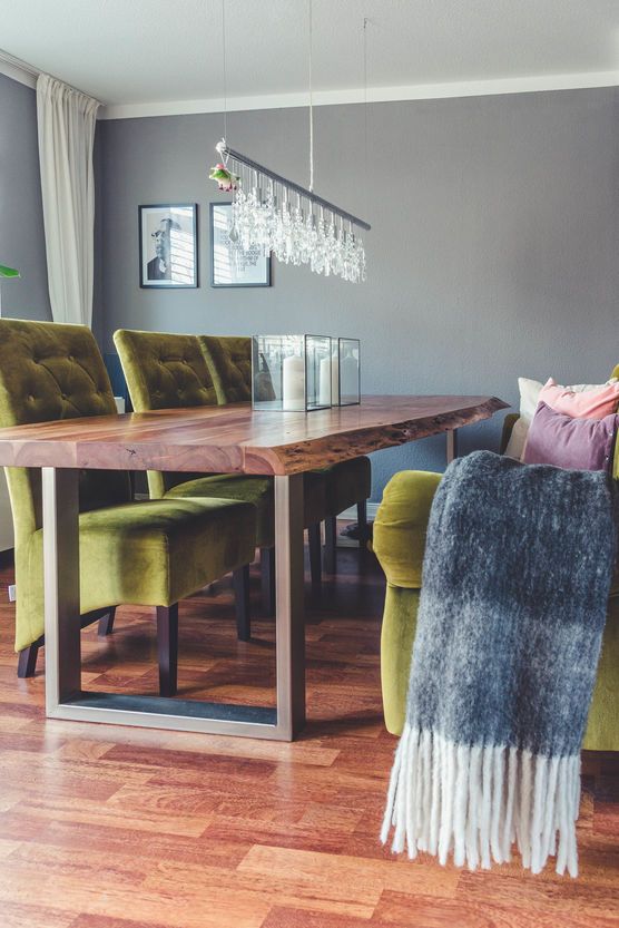 Ein bisschen greenery gegen das trübe Wetter. Ein bisschen greenery gegen das trübe Wetter.