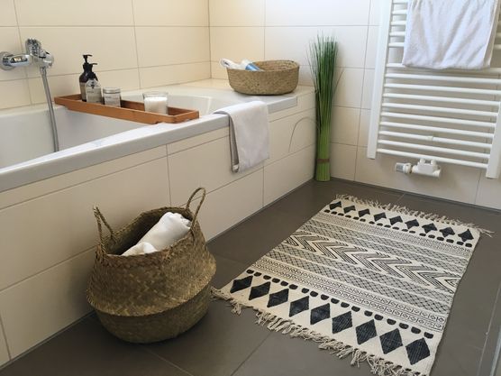 Neuer Look fürs Bad Neuer Look fürs Bad