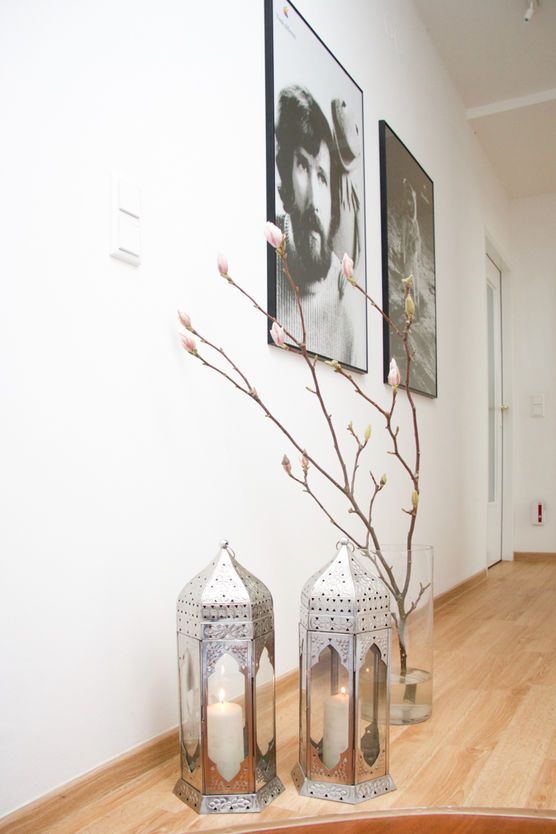 Magnolien vor unseren Apple Prints Magnolien vor unseren Apple Prints