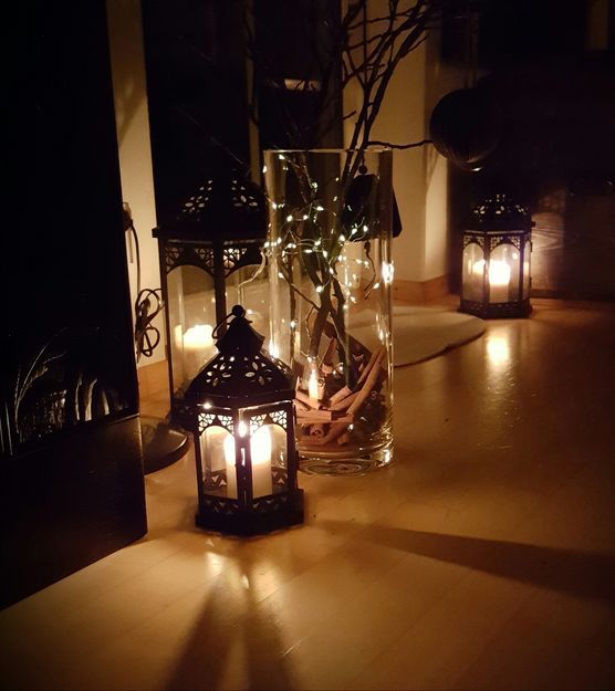 Bei Kerzenschein, ich liebe Advent Bei Kerzenschein, ich liebe Advent