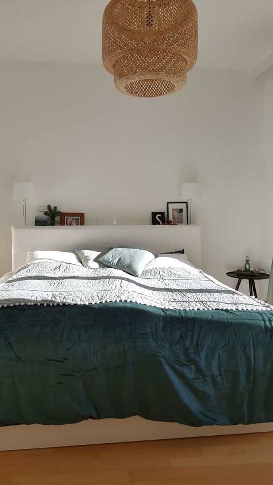 Unser neues Schlafzimmer Unser neues Schlafzimmer