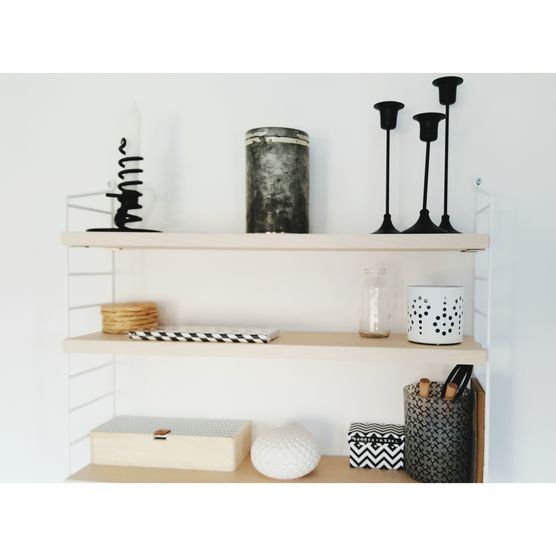 Mein neues Regal im Sommerhäuschen Mein neues Regal im Sommerhäuschen