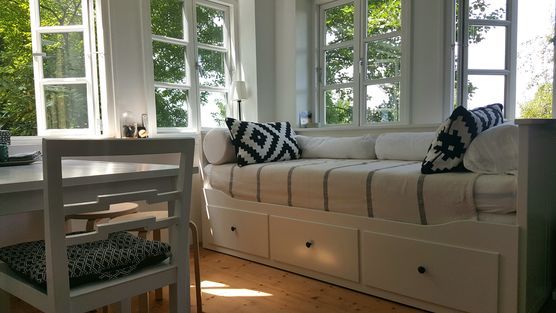 Sommerausklang im Gartenhäuschen Sommerausklang im Gartenhäuschen