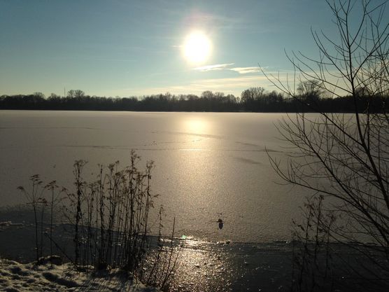Verzauberte Winterlandschaft... Verzauberte Winterlandschaft...