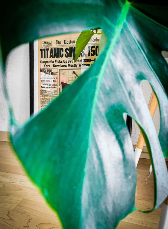 Bild von Lichtmalerei Bild von Lichtmalerei