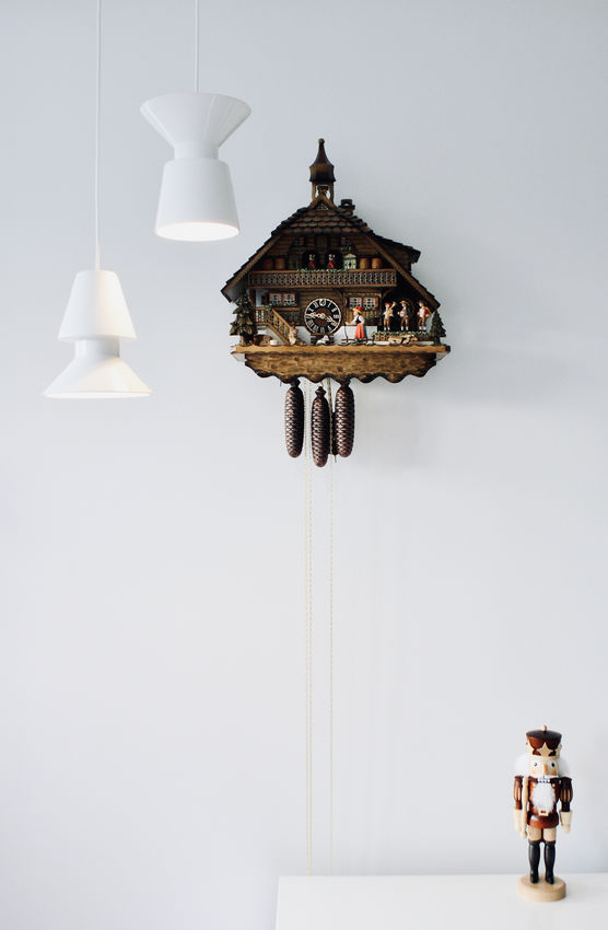 Gleich gleich, aber anders.
Die Gleich gleich, aber anders.
Die