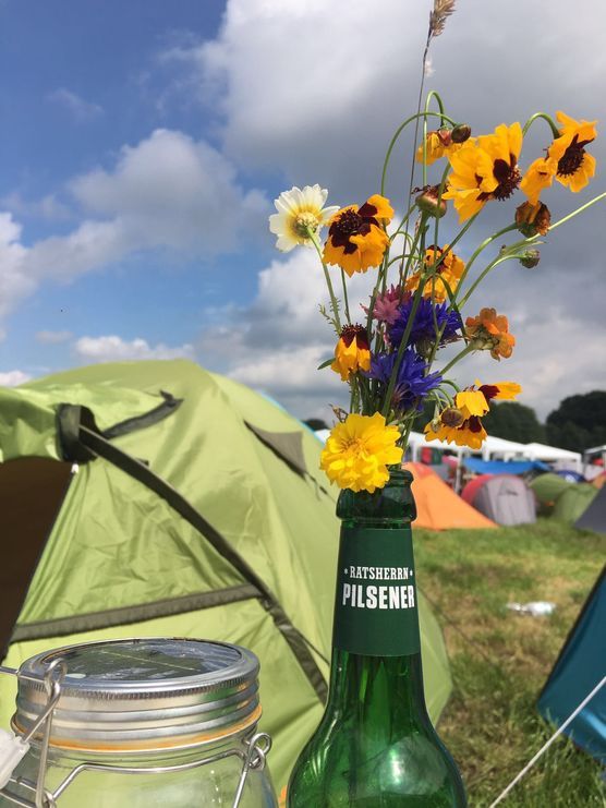 Camping mit Stil Camping mit Stil