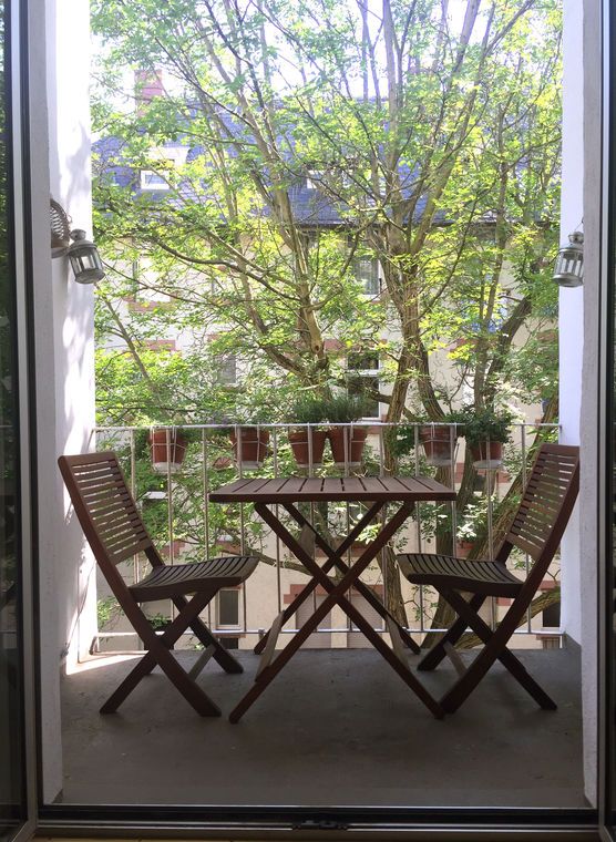 Stadtbalkon Stadtbalkon