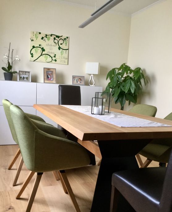 Esszimmer, ich liebe diese Stühle ? Esszimmer, ich liebe diese Stühle ?