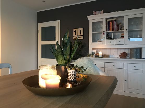 in der ganzen Wohnung für mehr Wärme in der ganzen Wohnung für mehr Wärme