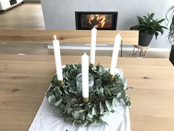 Advent, Advent... Advent, Advent...