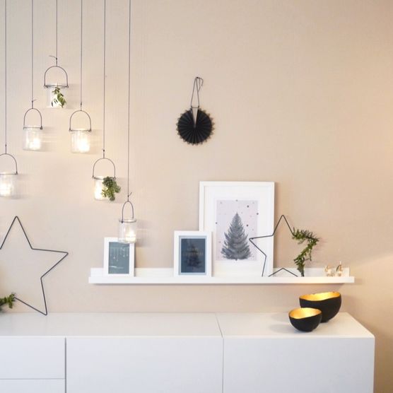 Weihnachts-Sideboard Weihnachts-Sideboard