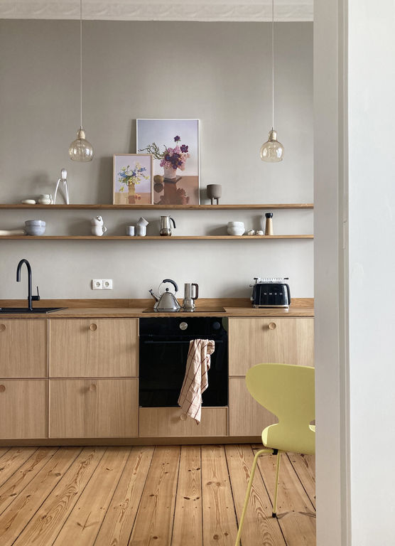 Weil ich unsere Küche Weil ich unsere Küche