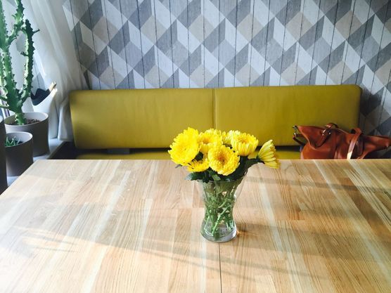 Sonnengelb Sonnengelb