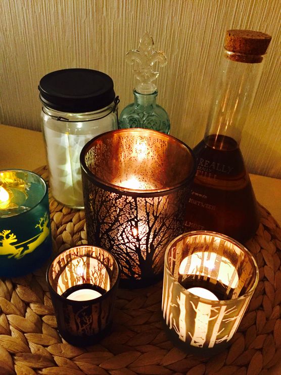 Winterlichter Winterlichter