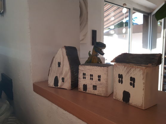 Meine Häuschen von der Meine Häuschen von der