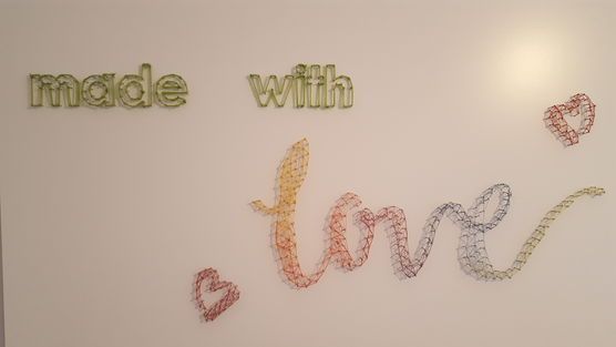 ...made with love... ...made with love...