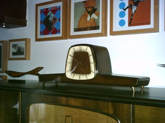 Schrankuhr Schrankuhr