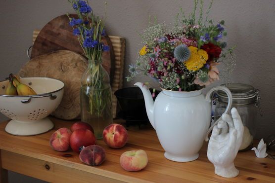 Die herrlichen Seiten des Sommers Die herrlichen Seiten des Sommers