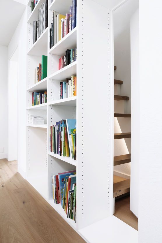 Versteckte Treppe Versteckte Treppe