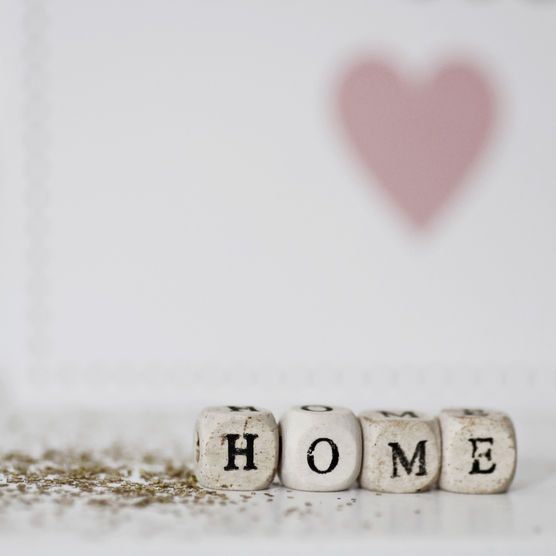 HOME is... HOME is...