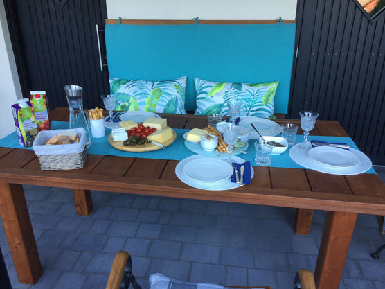 Das letzte Outdoor event Das letzte Outdoor event