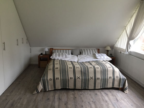 Das ist unsere Schlafecke Das ist unsere Schlafecke