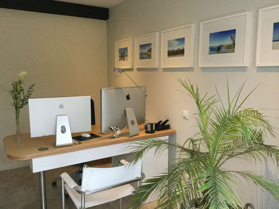 Homeoffice und das nicht Homeoffice und das nicht