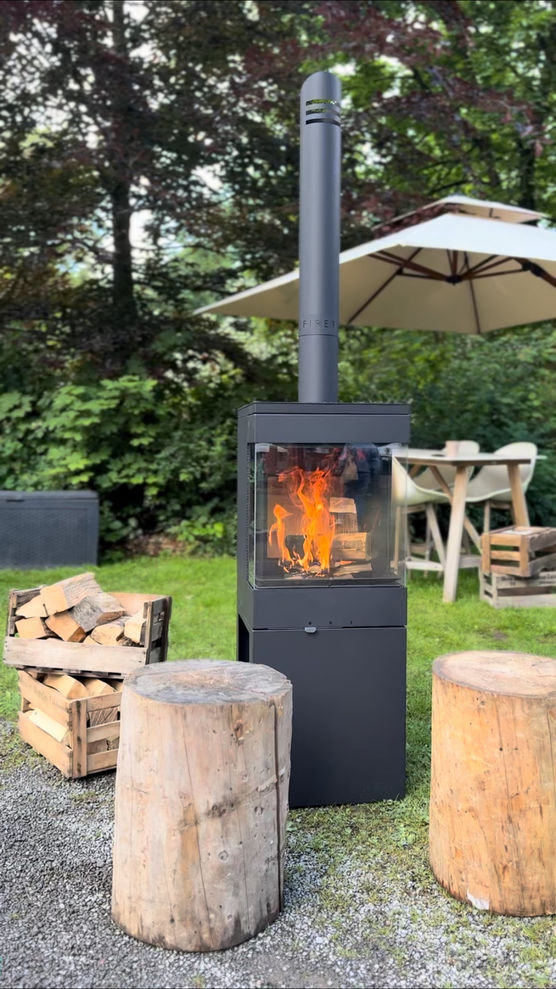 Selbst im Sommer braucht Selbst im Sommer braucht