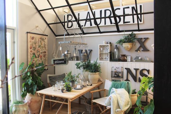 Showroom Ib Laursen. Showroom Ib Laursen.