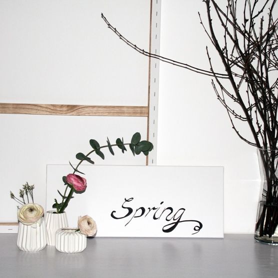 Ich will Frühling! Ich will Frühling!